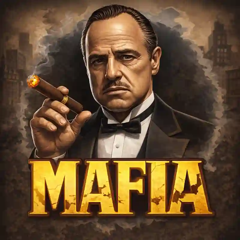 Mafia Game Banner 0dibet